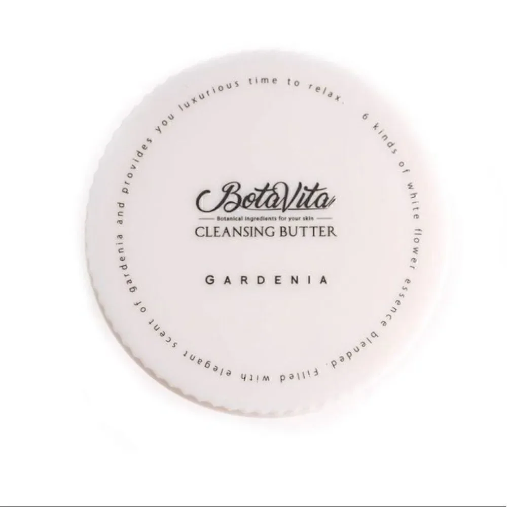 BOTA VITA Gardenia Cleansing Butter-80mg NEW!